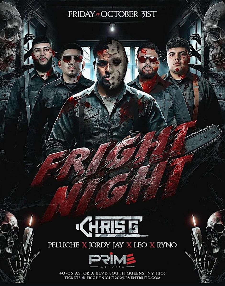 NYC Events Guide: Prime Astoria Halloween Fright Night \u2013 Queens NY