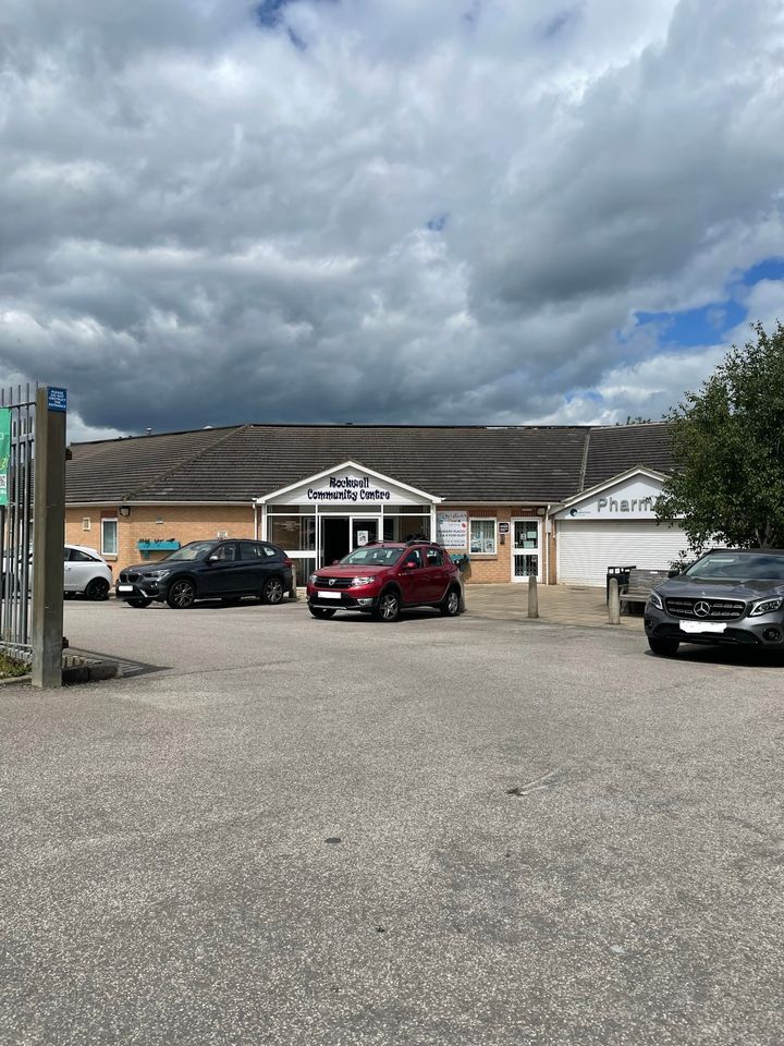 Cllr Advice Surgery w/ Chris Hayden The Rockwell Centre, Rockwell Centre, Bradford, 12 July 2022