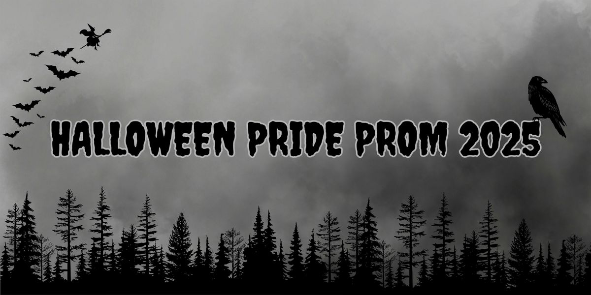 Halloween Pride Prom 2025