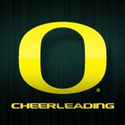 University of Oregon Cheerleading