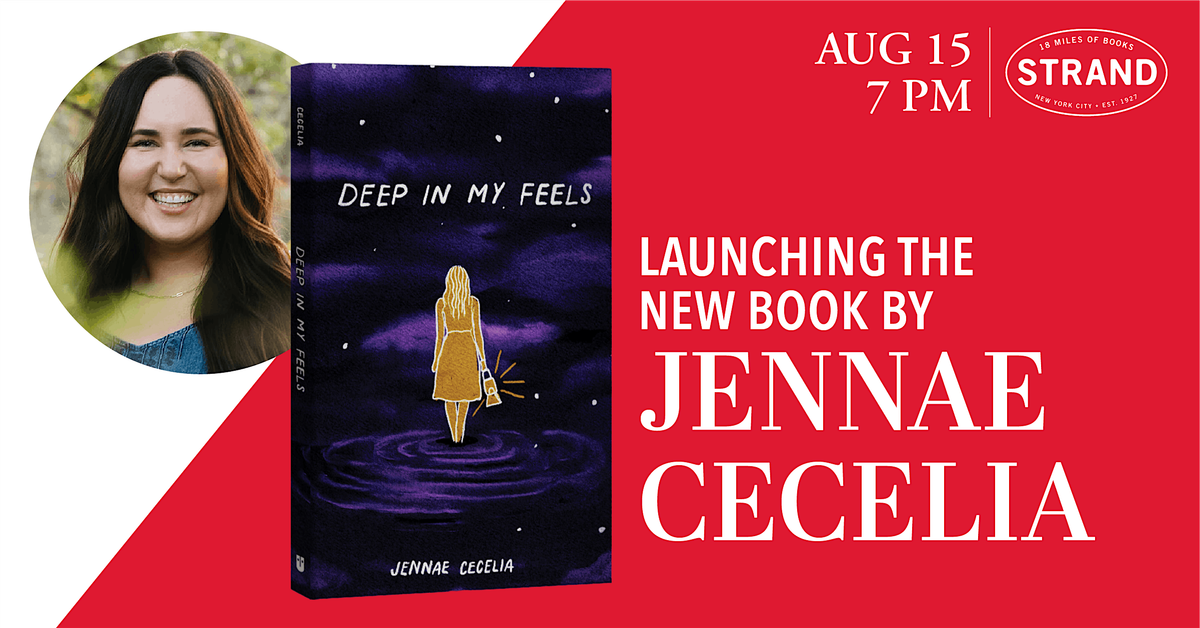 Jennae Cecelia: Deep in My Feels