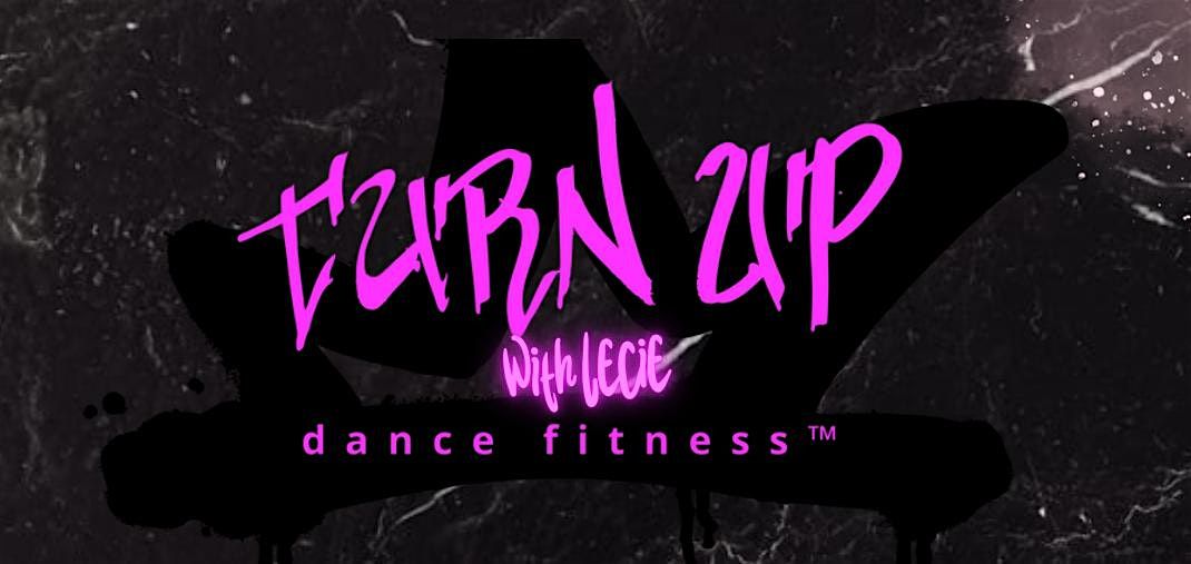 She\u2019s Grounded & Fit: TURN UP WITH LECIE