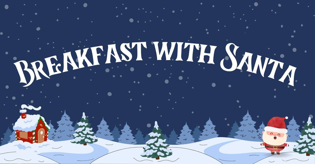 Breakfast with Santa