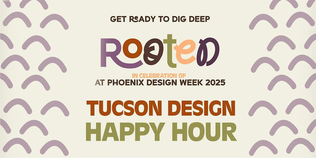 Tucson Design Social - Happy Hour at Westbound