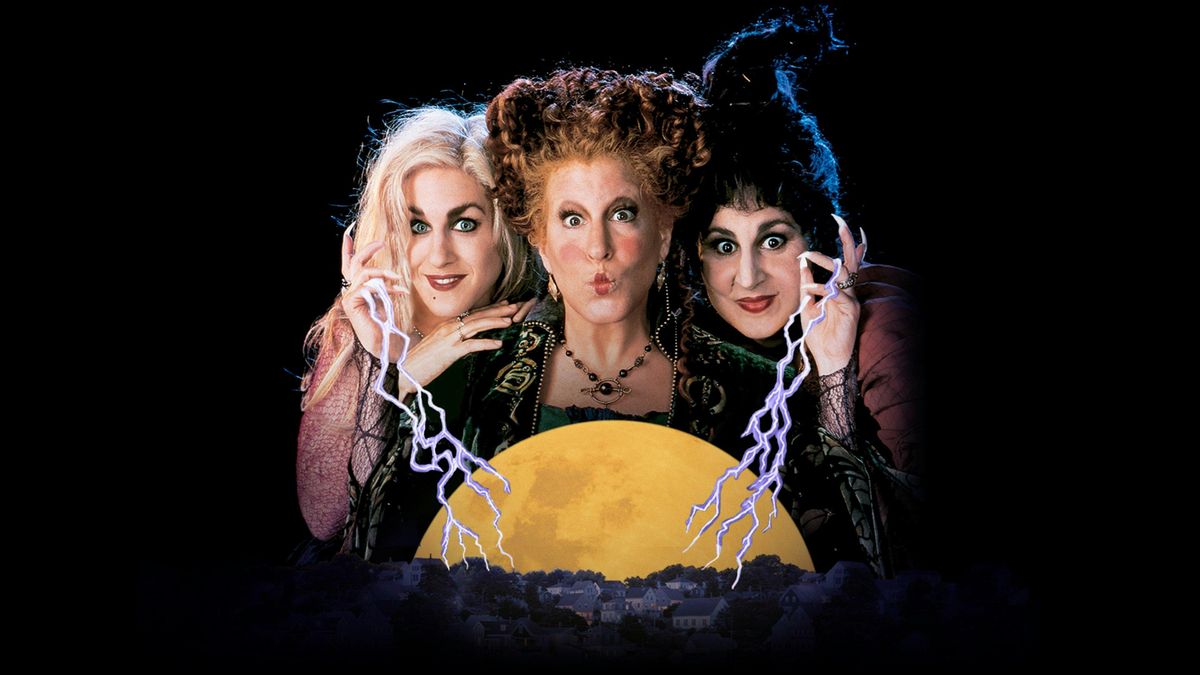 Drive-In Movie Night: Hocus Pocus