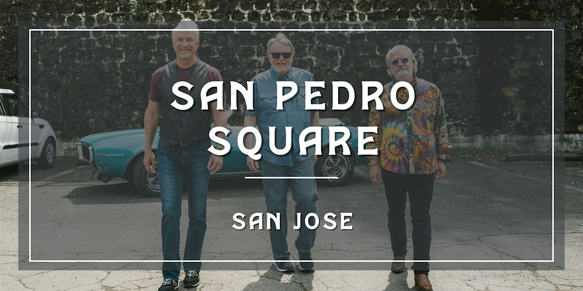 JD and the Shout at San Pedro Square