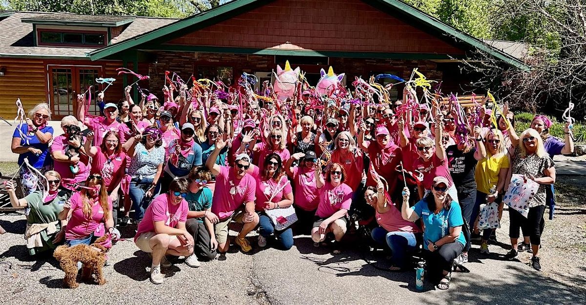 2025 MiGirl Mom Walk (with heart!)