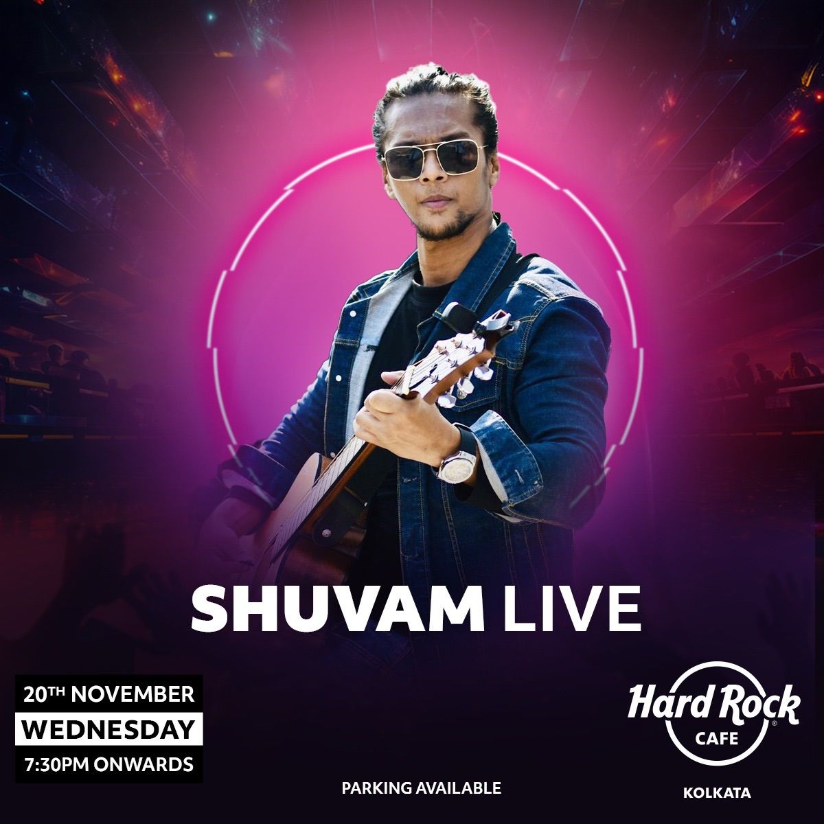 Shuvam Live