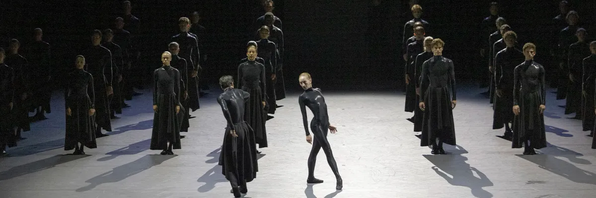 Mere Mortals - San Francisco Ballet at War Memorial Opera House