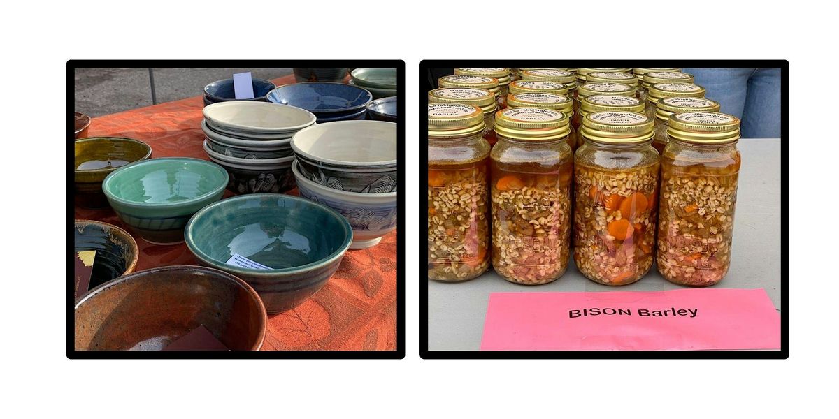 Empty Bowls T Bay TAKE-OUT fundraising event