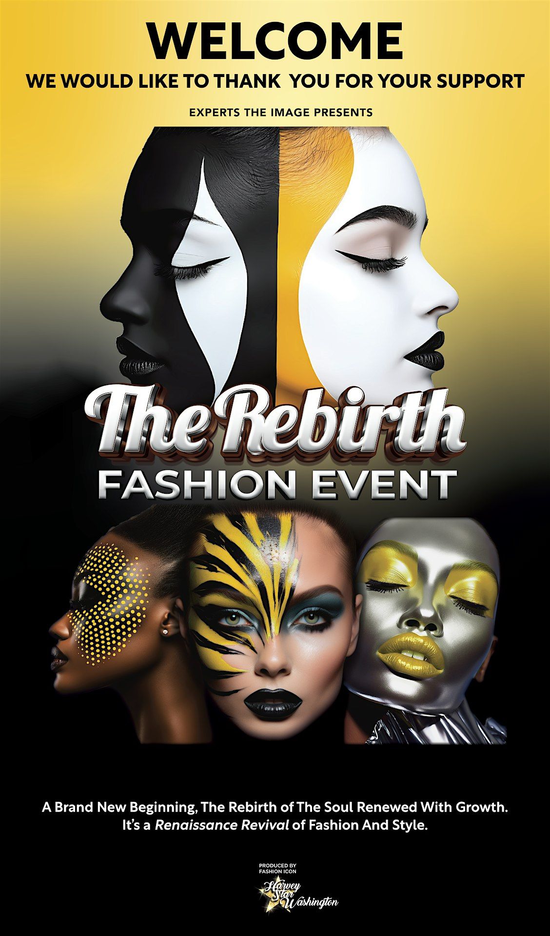 THE REBIRTH CHILDREN AND TEENAGE MODEL CASTING SUNDAY FEBRUARY 2ND 2025.