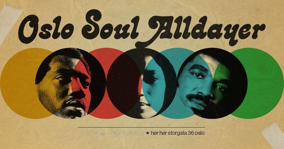 Oslo Soul Alldayer