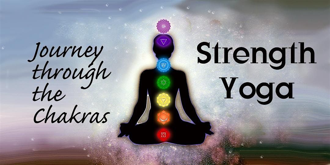 Yoga for Strength:,  Monday, 4 pm