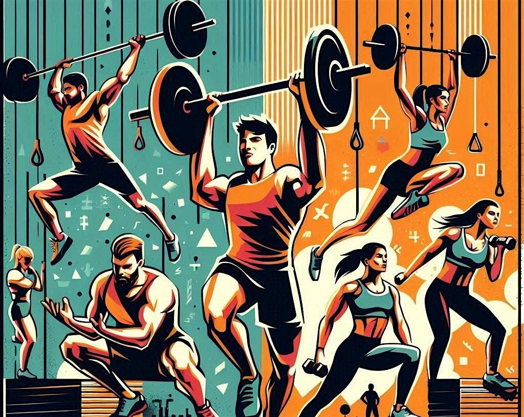 PureGym Wimbledon Fitness Throwdown #2!