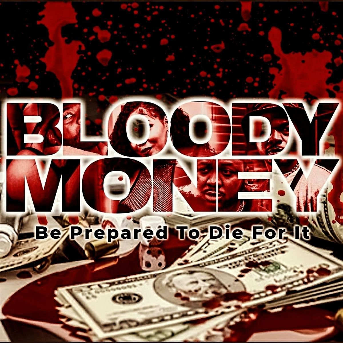 Bloody Money Brooklyn Premiere