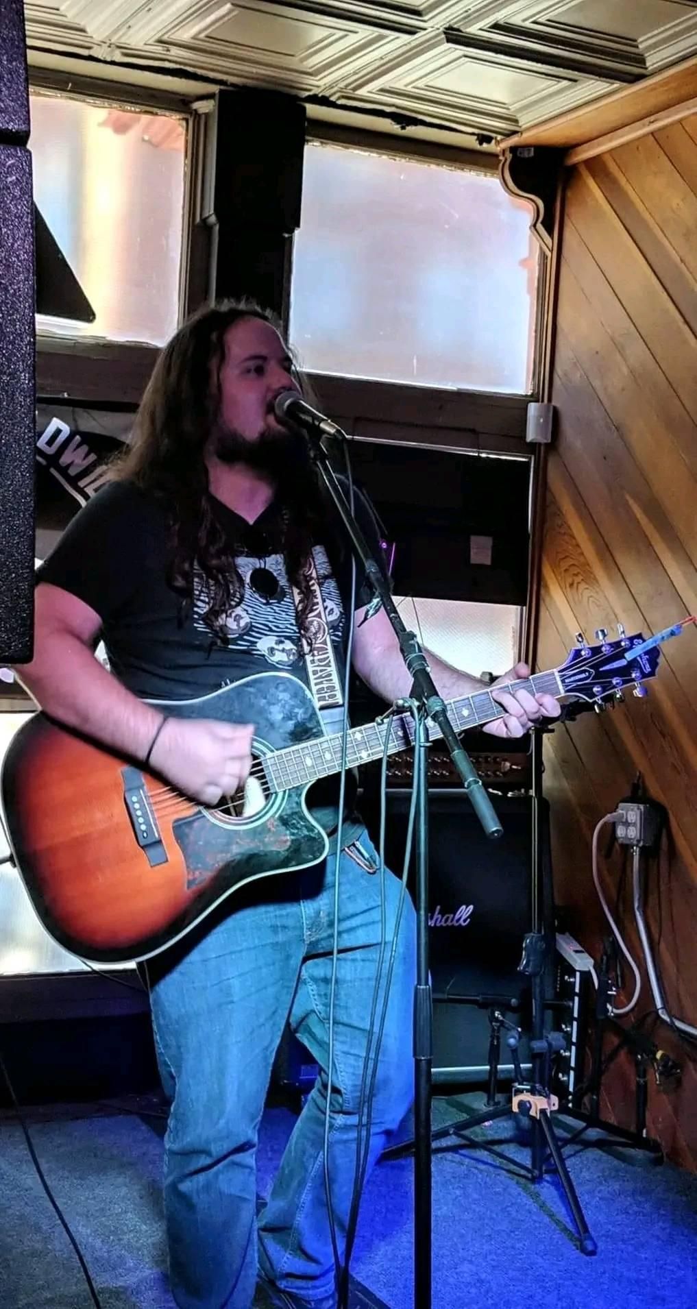 Ruben Guthrie at Brewskie's Downtown