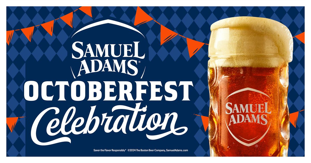 Octoberfest Celebration