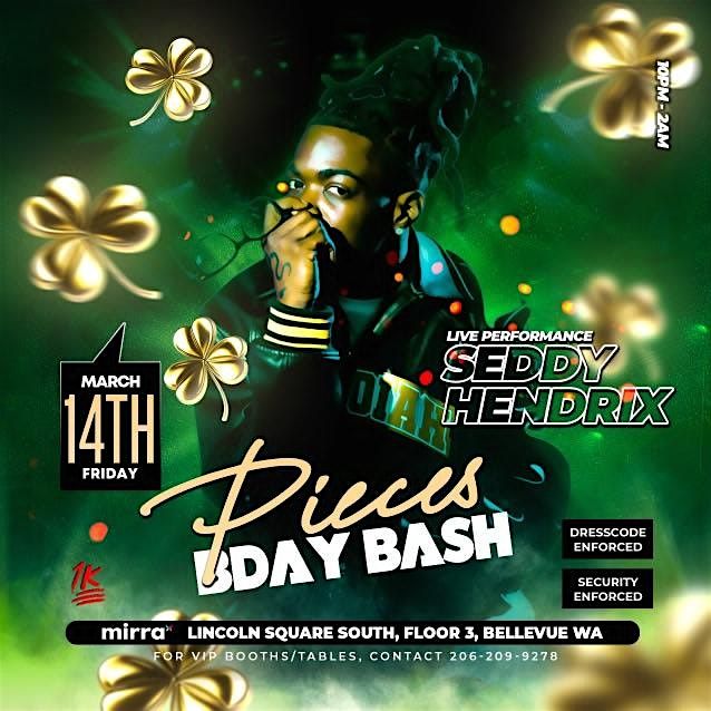 2nd Annual 1K Day W\/ Seddy Hendrix LIVE