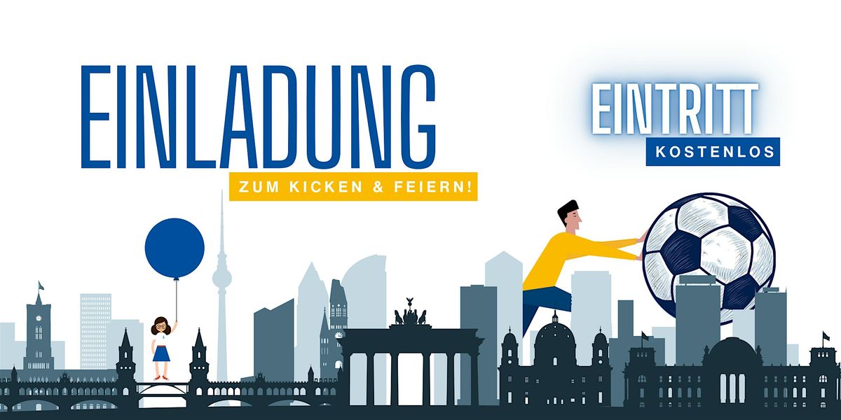 KICKERTURNIER & COMMUNITY-EVENT AM WELTDIABETESTAG 2025 \u2013 SEI MIT AM BALL