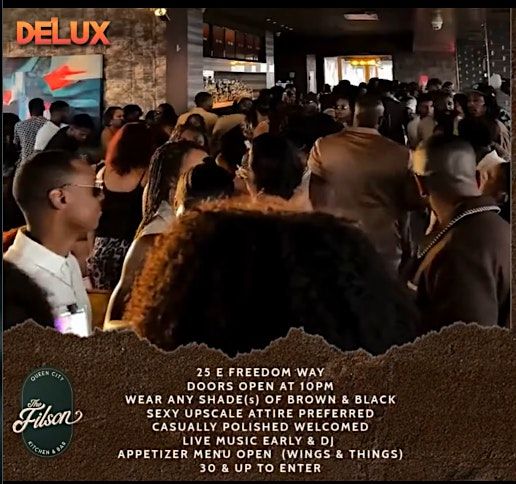 FINALLY FRIDAY : 40 Shades of Brown