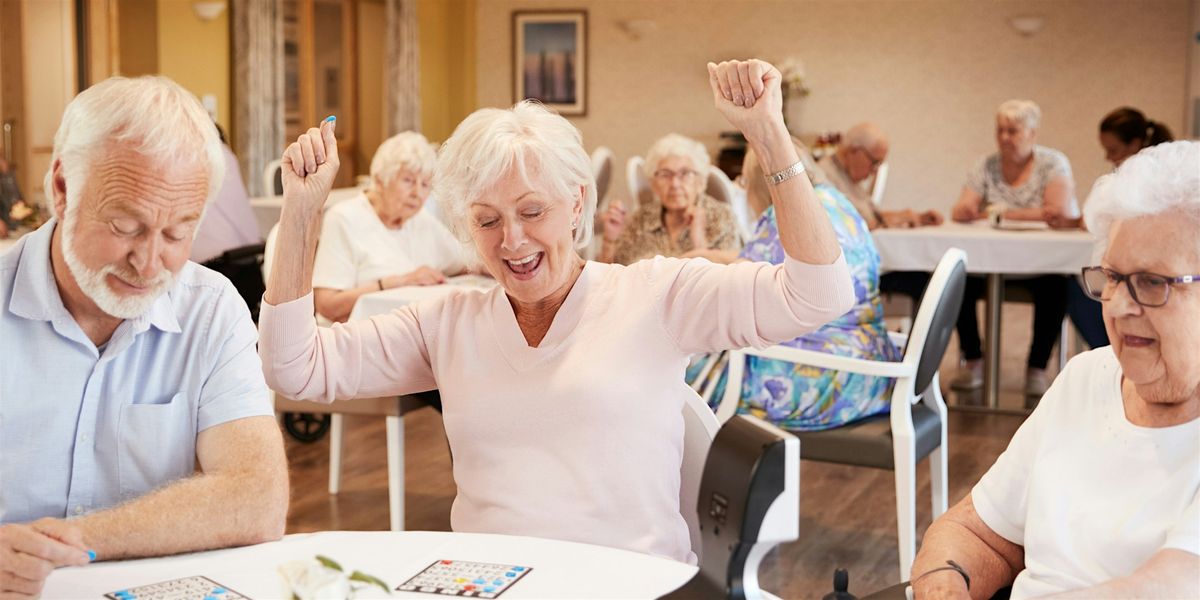 Healthy 55: BINGO for 55+