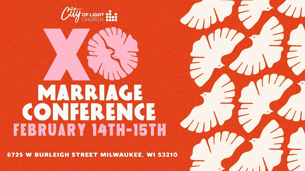 XO Marriage Conference 2025 - TOSA\/MKE