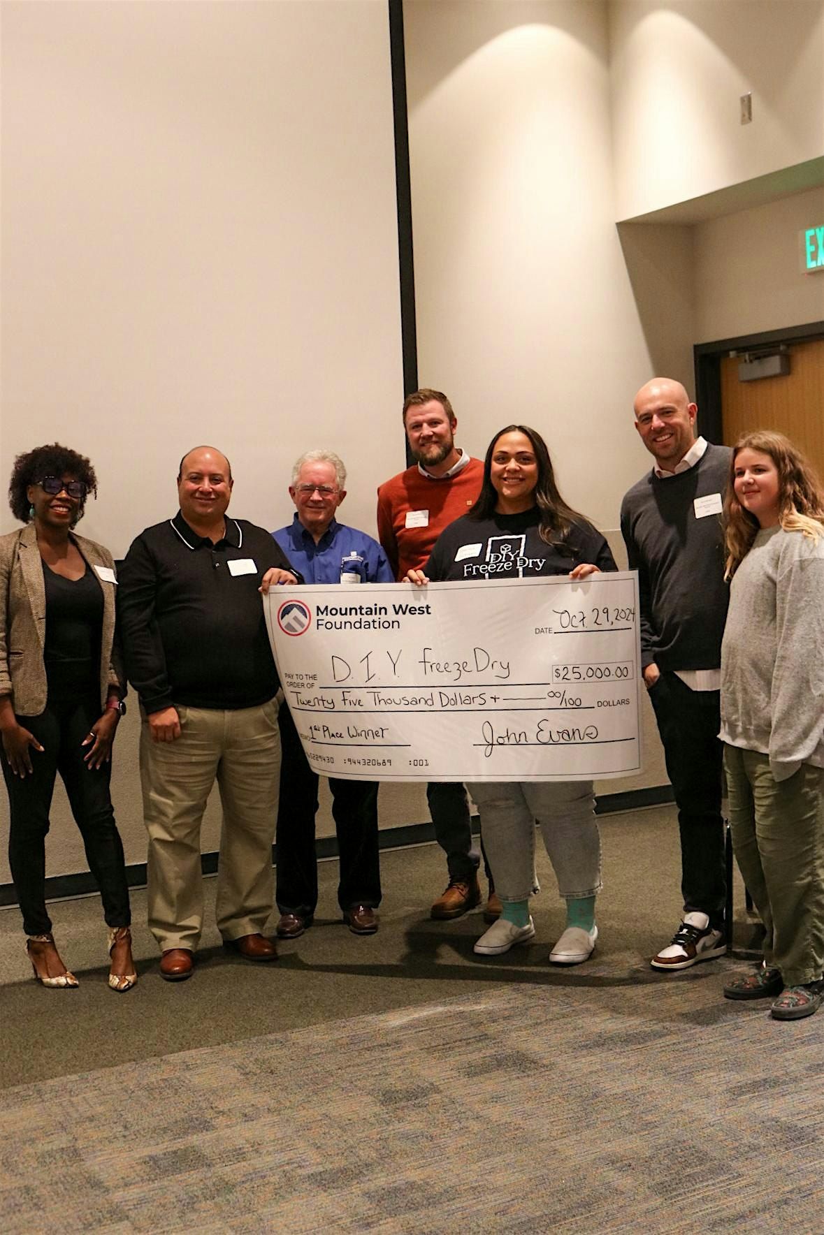 Mountain West Foundation Pitch Competition
