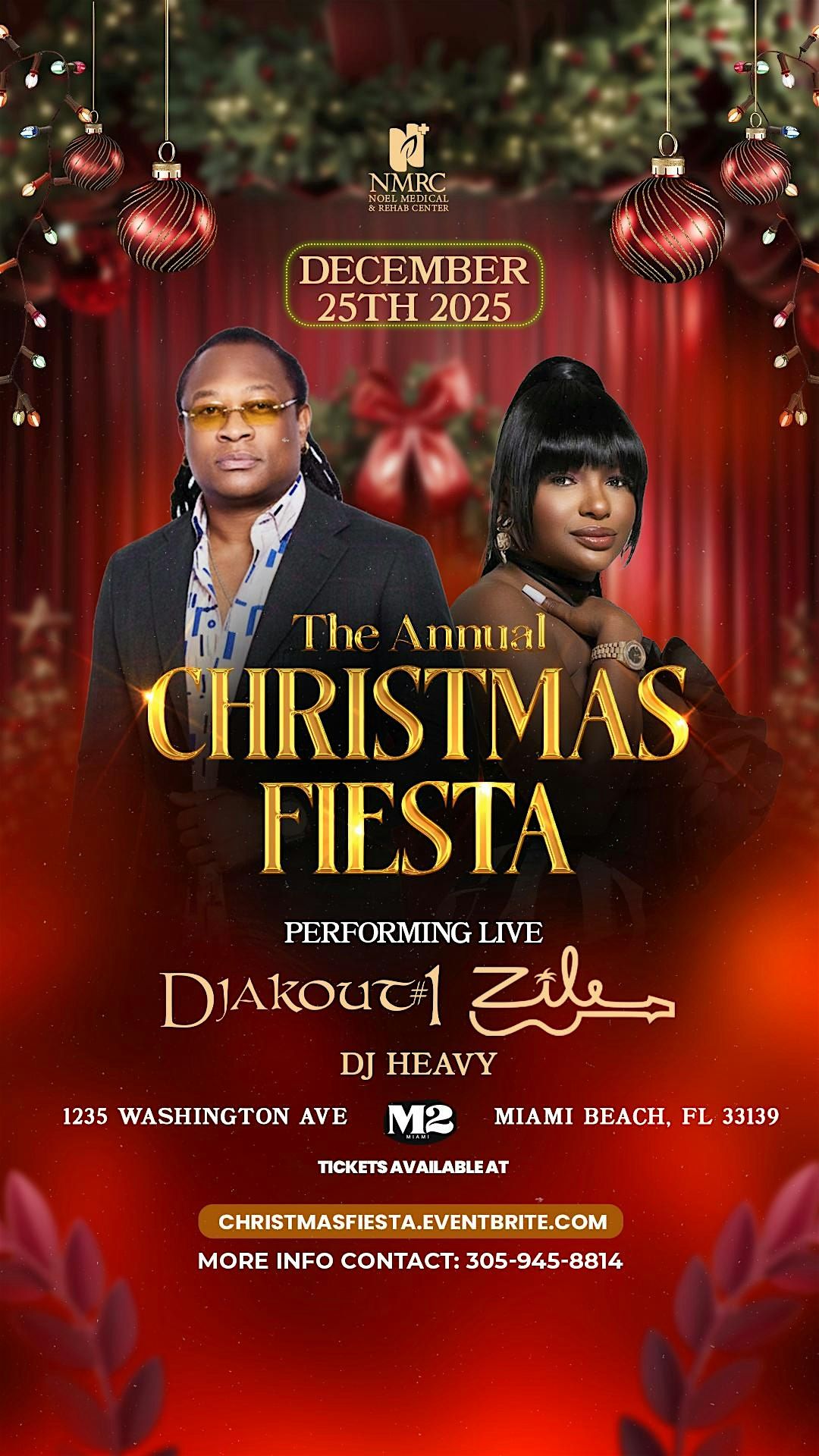 \ufe0f Early Bird Tickets Now on Sale! \ufe0f** Join us for an unforgettable night