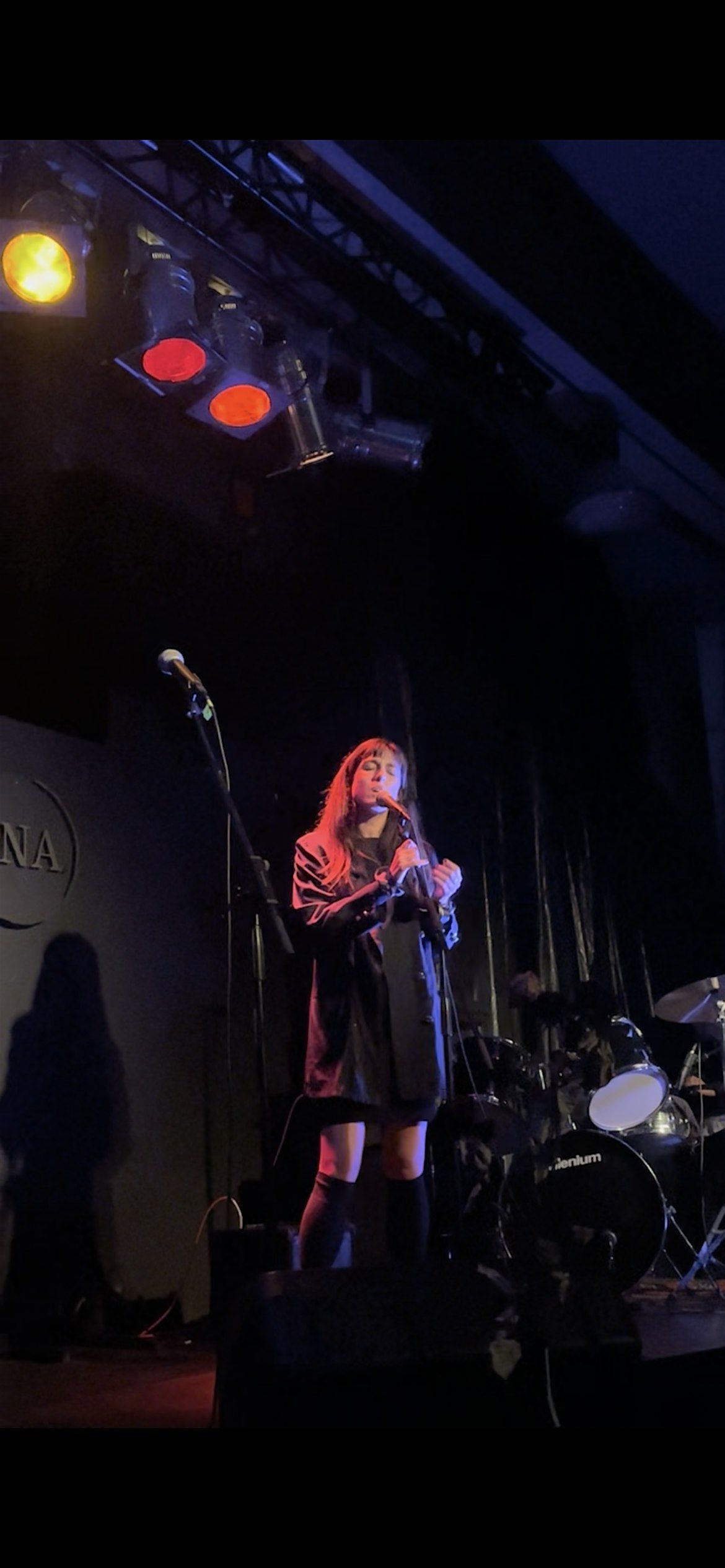 Singing & Stage Performance