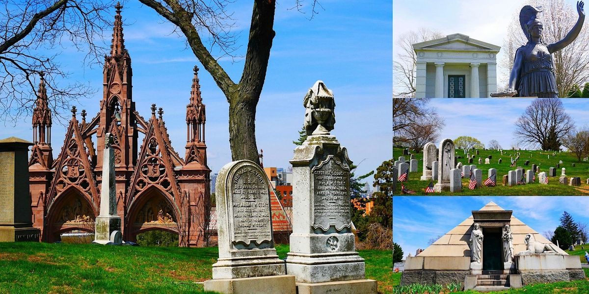 Exploring Green-Wood Cemetery: New York City's First Garden Cemetery