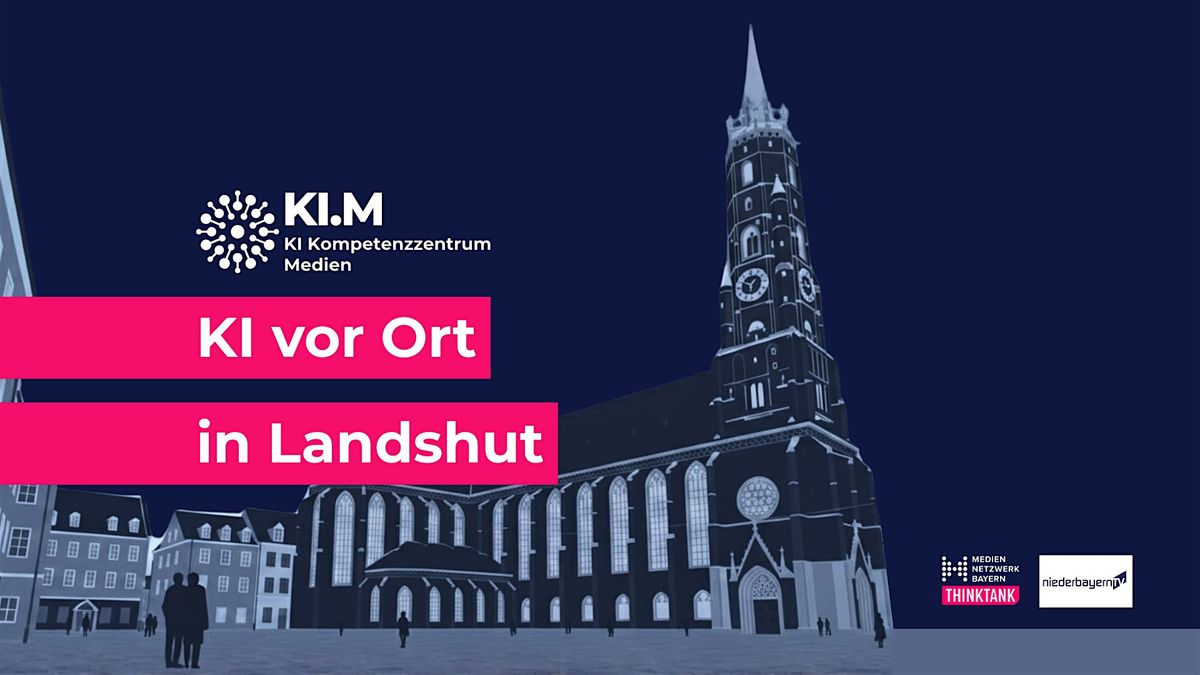 KI vor Ort in Landshut