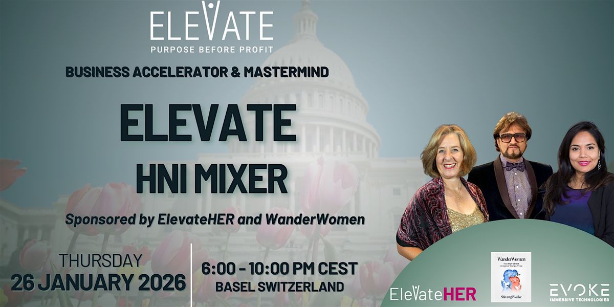 ELEVATE HNI MIXER