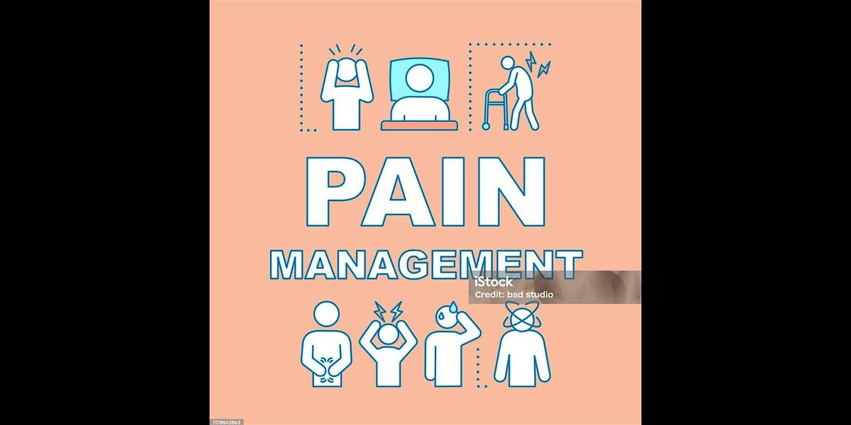 Why do I hurt?  OhioHealth Pain management Wellness Program (5-week series)