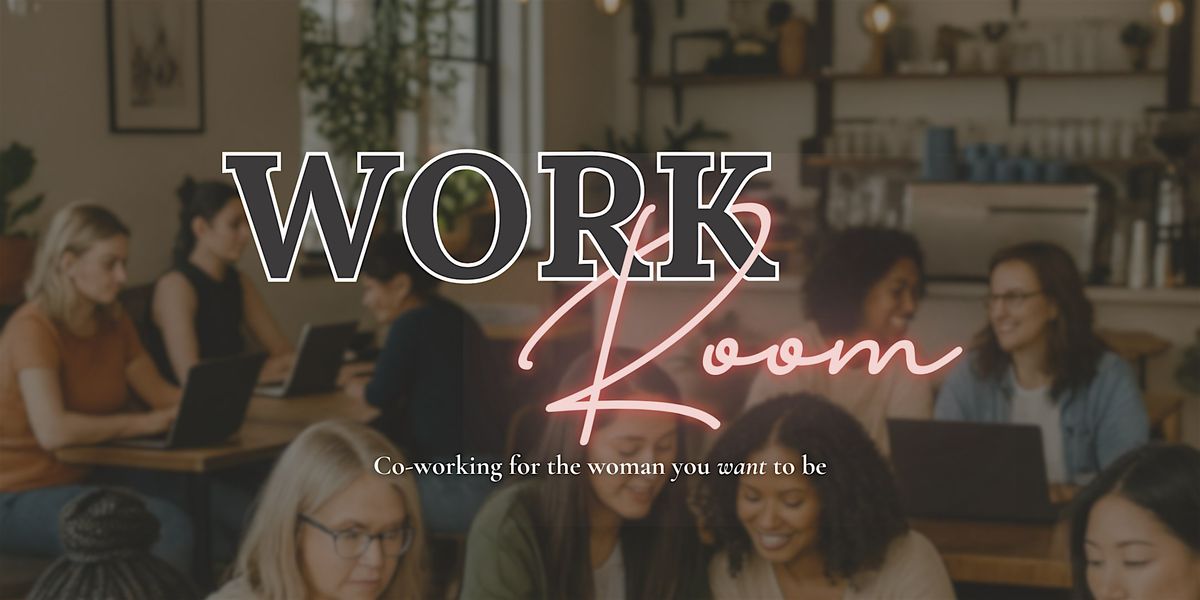 Work Room | Co-working for women in Hamburg, NY