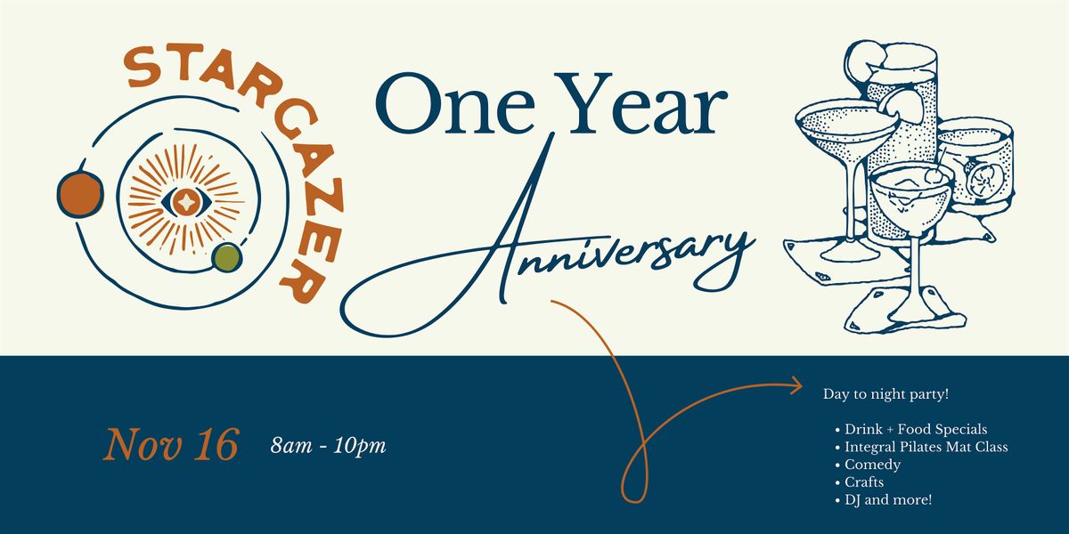 Mat Pilates at Stargazer w\/ Integral