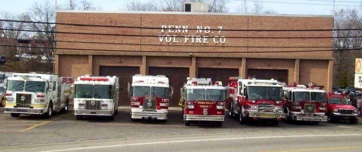 Penn Hills VFC 223 & 227 Gun Bash