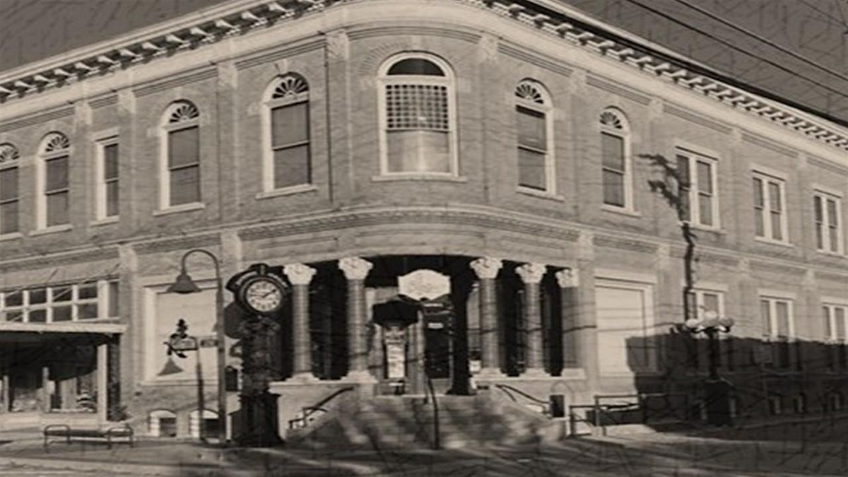 Gregg County Historical Museum Ghost Hunt