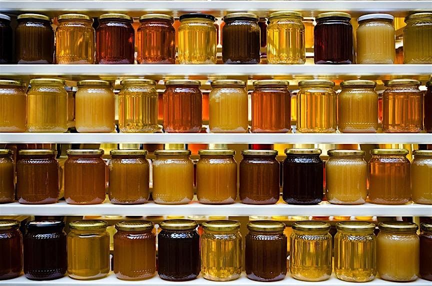Honey & Hives: Honey and Mead Tasting