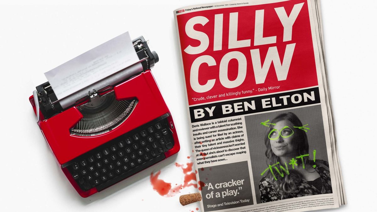 Silly Cow by Ben Elton