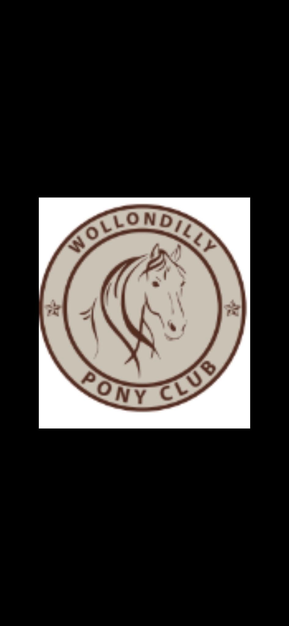 Wollondilly Pony Club Combined Training Competition 