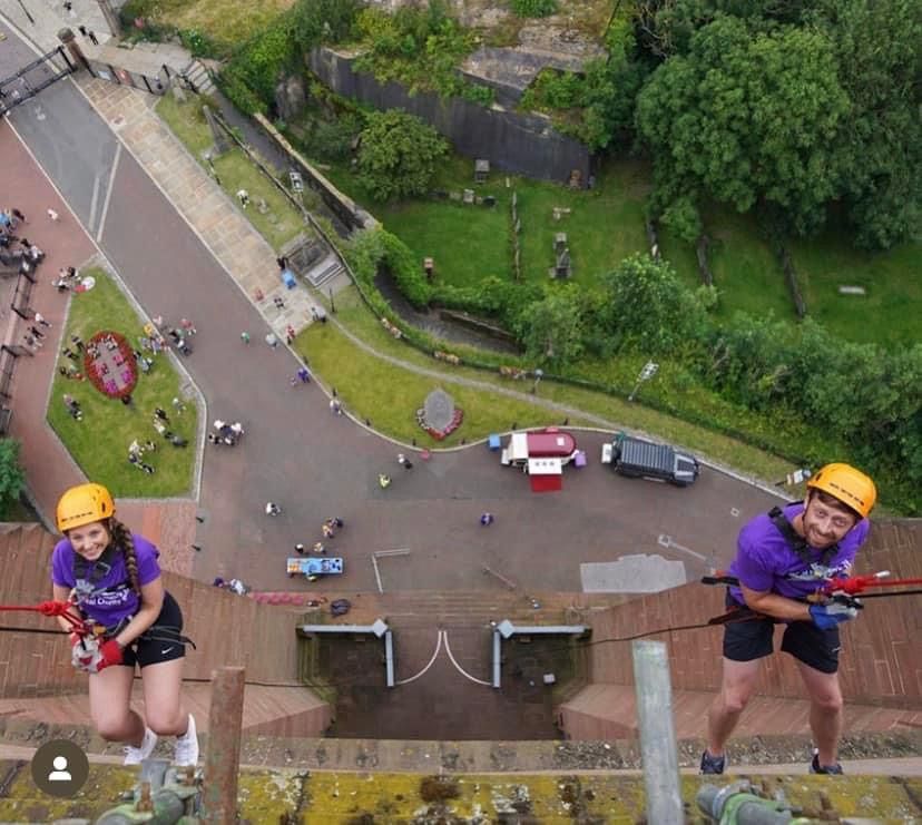 LWH Anglican Cathedral Abseil 