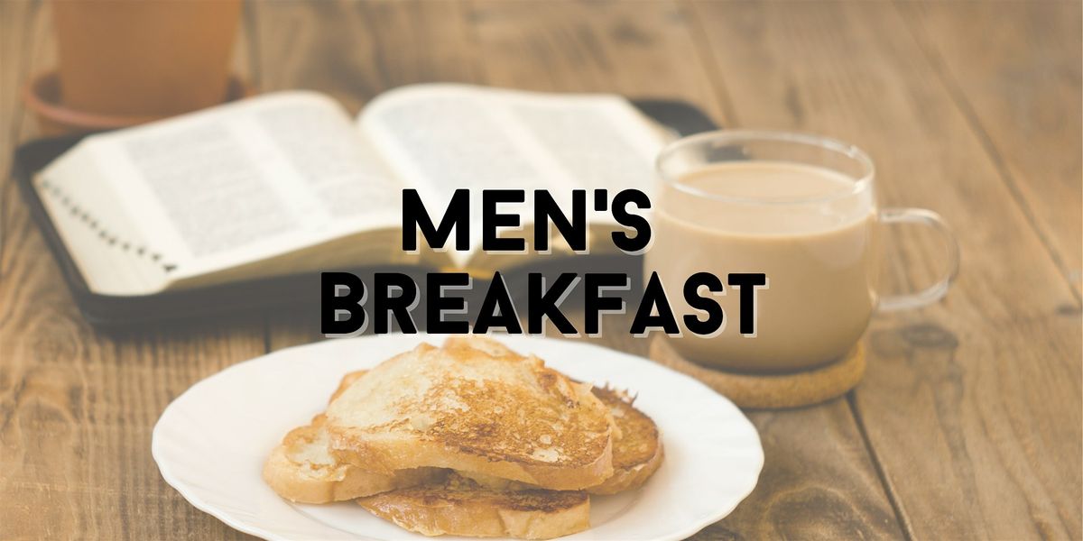 Men's Breakfast