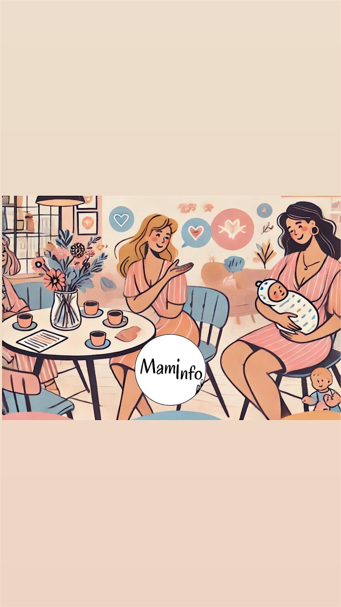 Encuentros para Madres Hispanohablantes en \u00c1msterdam-Zuidoost!