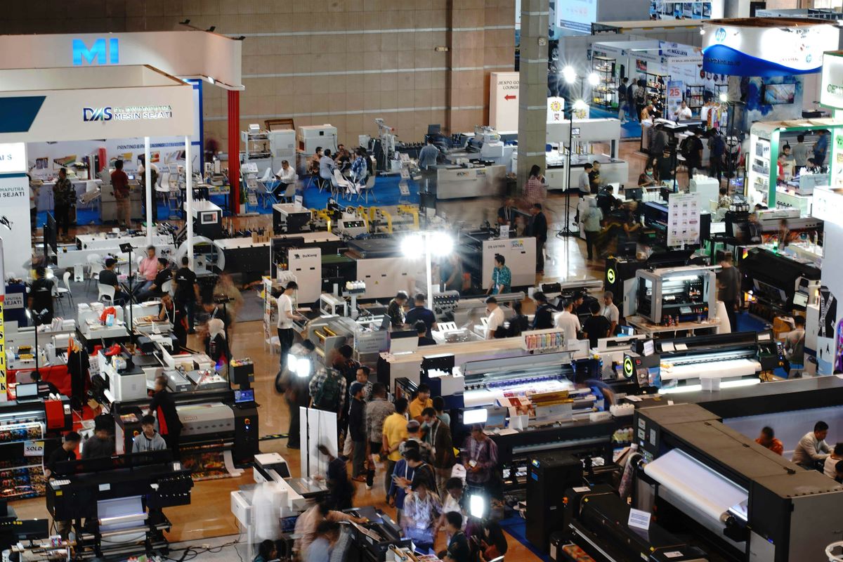 GLOBAL PRINTING & PACKAGING EXPO (GPPE) JAKARTA 2025