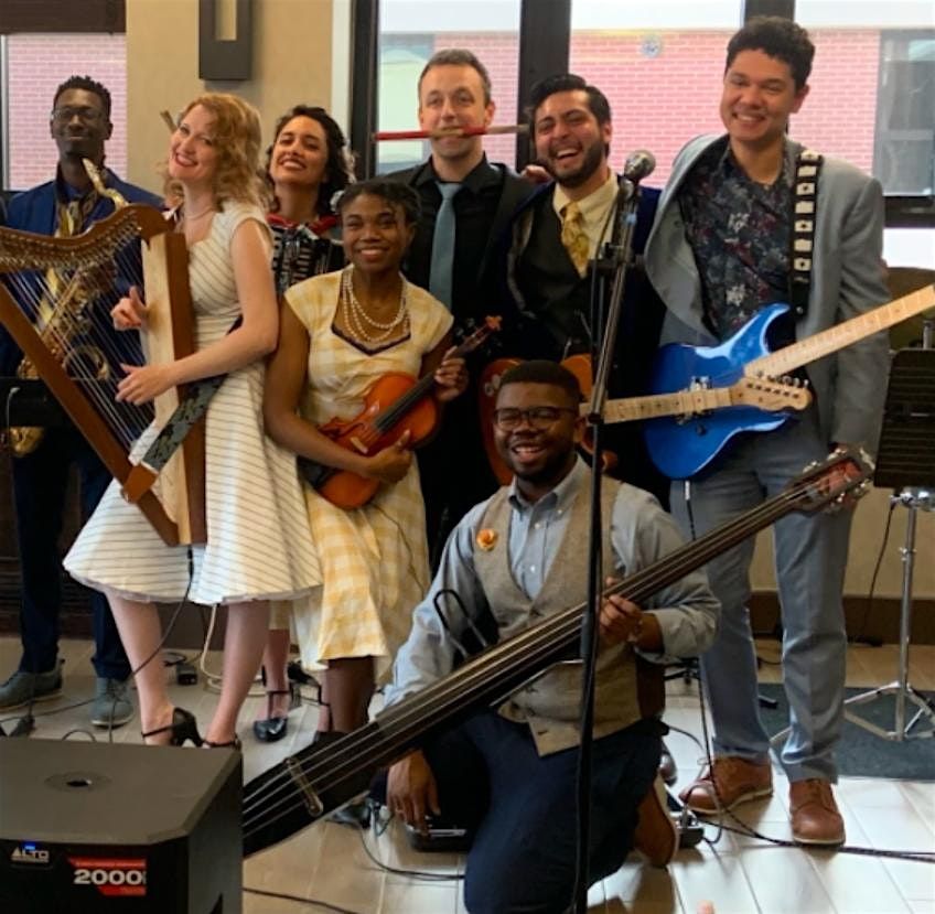 Savage Wonder Presents, Awkward Silence