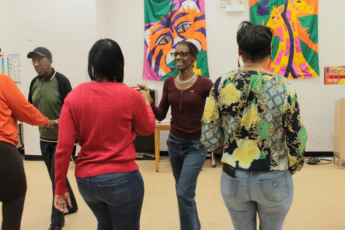 Bop & Cha Cha Classes