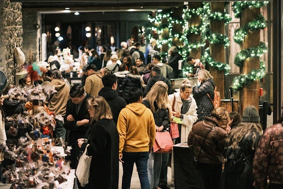 FAD Market: Holiday Pop-up [Dumbo]