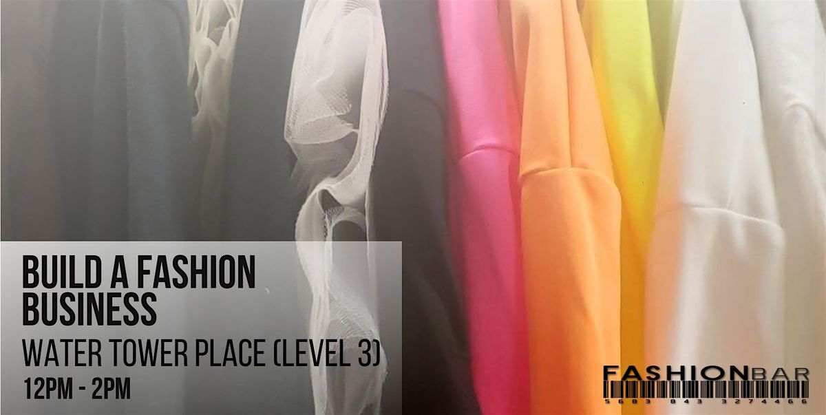 Build A Fashion Business [January 2026 Edition]