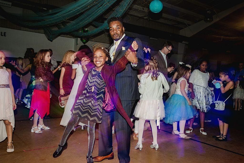 Boots and Beauties! Daddy Daughter Dance