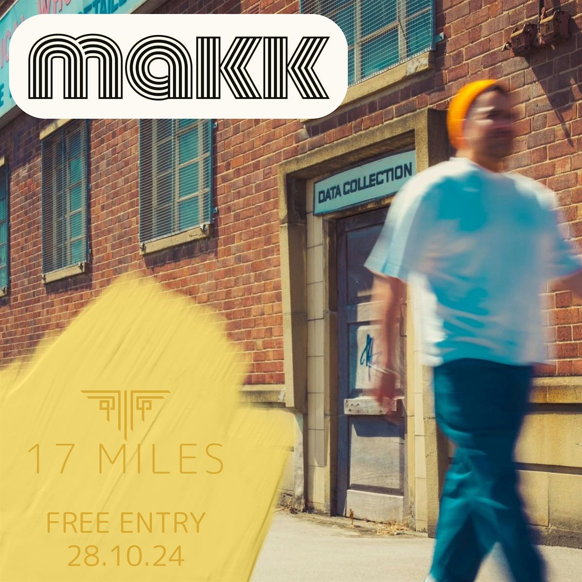 Makk Music Live @ 17 Miles - FREE EVENT